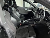 USED 2018 18 AUDI A5 2.0 TDI ultra S line Sportback 5dr Diesel Manual Euro 6 (s/s) (190 ps) + CARPLAY/ANDROID AUTO +