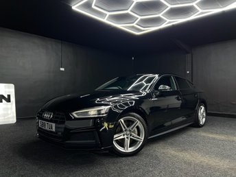 2018 AUDI A5