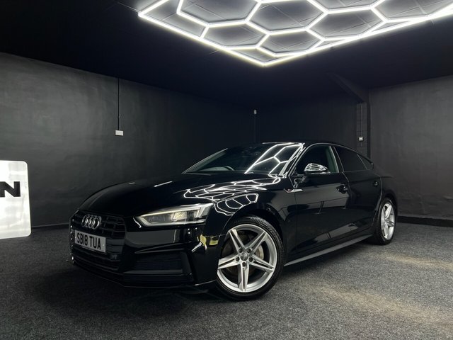 View our Audi A5 range