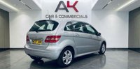USED 2007 07 MERCEDES-BENZ B-CLASS 2.0 B180 SE MPV 5dr Diesel CVT (157 g/km, 109 bhp) 