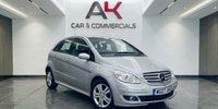 USED 2007 07 MERCEDES-BENZ B-CLASS 2.0 B180 SE MPV 5dr Diesel CVT (157 g/km, 109 bhp) 