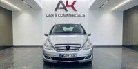 USED 2007 07 MERCEDES-BENZ B-CLASS 2.0 B180 SE MPV 5dr Diesel CVT (157 g/km, 109 bhp) 