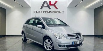 2007 MERCEDES-BENZ B-CLASS