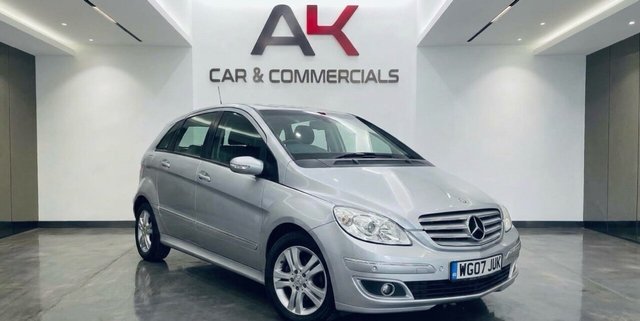 View our MERCEDES-BENZ B-CLASS