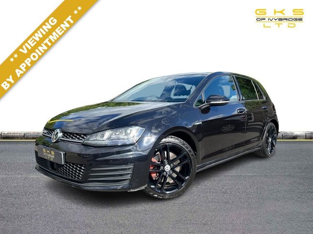 View our Volkswagen Golf 2.0 TDI BlueMotion Tech GTD Hatchback 5dr Diesel DSG Euro 6 (s/s) (184 ps)