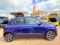 USED 2017 67 RENAULT TWINGO 0.9 TCe ENERGY Dynamique Hatchback 5dr Petrol Manual Euro 6 (s/s) (90 ps) Amazing Low Mileage 5 door petrol hatchback