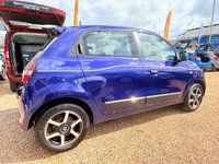 USED 2017 67 RENAULT TWINGO 0.9 TCe ENERGY Dynamique Hatchback 5dr Petrol Manual Euro 6 (s/s) (90 ps) Amazing Low Mileage 5 door petrol hatchback