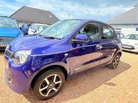 USED 2017 67 RENAULT TWINGO 0.9 TCe ENERGY Dynamique Hatchback 5dr Petrol Manual Euro 6 (s/s) (90 ps) Amazing Low Mileage 5 door petrol hatchback