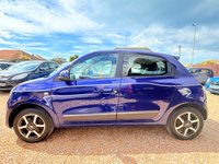 USED 2017 67 RENAULT TWINGO 0.9 TCe ENERGY Dynamique Hatchback 5dr Petrol Manual Euro 6 (s/s) (90 ps) Amazing Low Mileage 5 door petrol hatchback