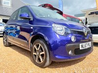 USED 2017 67 RENAULT TWINGO 0.9 TCe ENERGY Dynamique Hatchback 5dr Petrol Manual Euro 6 (s/s) (90 ps) Amazing Low Mileage 5 door petrol hatchback
