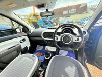 USED 2017 67 RENAULT TWINGO 0.9 TCe ENERGY Dynamique Hatchback 5dr Petrol Manual Euro 6 (s/s) (90 ps) Amazing Low Mileage 5 door petrol hatchback