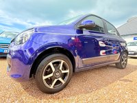 USED 2017 67 RENAULT TWINGO 0.9 TCe ENERGY Dynamique Hatchback 5dr Petrol Manual Euro 6 (s/s) (90 ps) Amazing Low Mileage 5 door petrol hatchback