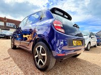 USED 2017 67 RENAULT TWINGO 0.9 TCe ENERGY Dynamique Hatchback 5dr Petrol Manual Euro 6 (s/s) (90 ps) Amazing Low Mileage 5 door petrol hatchback