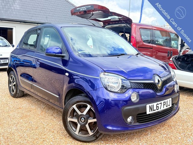 View our Renault Twingo 0.9 TCe ENERGY Dynamique Hatchback 5dr Petrol Manual Euro 6 (s/s) (90 ps)