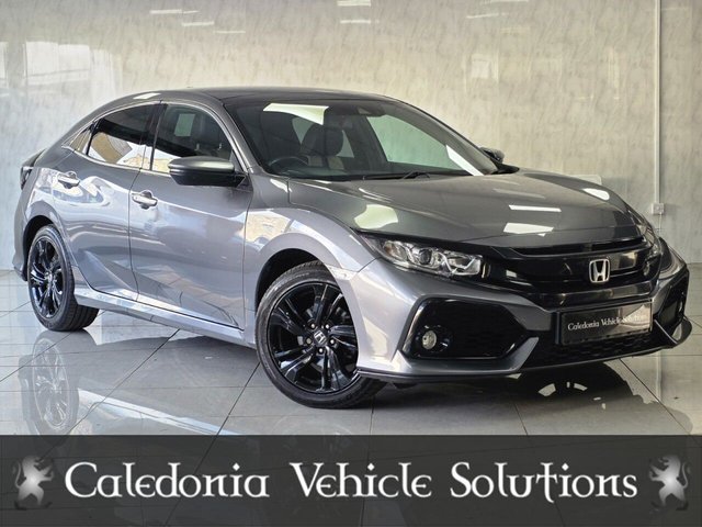 Caledonia Vehicle Solutions Ltd