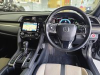 USED 2019 69 HONDA CIVIC 1.0 VTEC Turbo EX Hatchback 5dr Petrol CVT Euro 6 (s/s) (126 ps) 