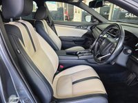 USED 2019 69 HONDA CIVIC 1.0 VTEC Turbo EX Hatchback 5dr Petrol CVT Euro 6 (s/s) (126 ps) 