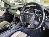 USED 2019 69 HONDA CIVIC 1.0 VTEC Turbo EX Hatchback 5dr Petrol CVT Euro 6 (s/s) (126 ps) 