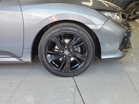 USED 2019 69 HONDA CIVIC 1.0 VTEC Turbo EX Hatchback 5dr Petrol CVT Euro 6 (s/s) (126 ps) 