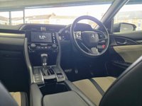 USED 2019 69 HONDA CIVIC 1.0 VTEC Turbo EX Hatchback 5dr Petrol CVT Euro 6 (s/s) (126 ps) 