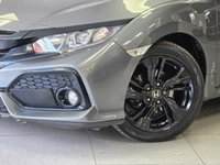 USED 2019 69 HONDA CIVIC 1.0 VTEC Turbo EX Hatchback 5dr Petrol CVT Euro 6 (s/s) (126 ps) 