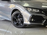USED 2019 69 HONDA CIVIC 1.0 VTEC Turbo EX Hatchback 5dr Petrol CVT Euro 6 (s/s) (126 ps) 