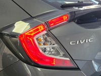 USED 2019 69 HONDA CIVIC 1.0 VTEC Turbo EX Hatchback 5dr Petrol CVT Euro 6 (s/s) (126 ps) 