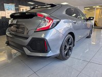 USED 2019 69 HONDA CIVIC 1.0 VTEC Turbo EX Hatchback 5dr Petrol CVT Euro 6 (s/s) (126 ps) 