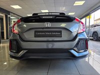 USED 2019 69 HONDA CIVIC 1.0 VTEC Turbo EX Hatchback 5dr Petrol CVT Euro 6 (s/s) (126 ps) 
