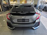 USED 2019 69 HONDA CIVIC 1.0 VTEC Turbo EX Hatchback 5dr Petrol CVT Euro 6 (s/s) (126 ps) 