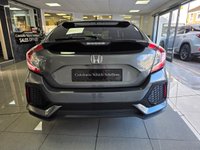 USED 2019 69 HONDA CIVIC 1.0 VTEC Turbo EX Hatchback 5dr Petrol CVT Euro 6 (s/s) (126 ps) 