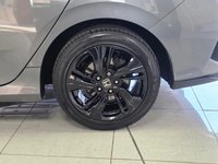 USED 2019 69 HONDA CIVIC 1.0 VTEC Turbo EX Hatchback 5dr Petrol CVT Euro 6 (s/s) (126 ps) 