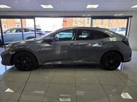 USED 2019 69 HONDA CIVIC 1.0 VTEC Turbo EX Hatchback 5dr Petrol CVT Euro 6 (s/s) (126 ps) 