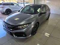USED 2019 69 HONDA CIVIC 1.0 VTEC Turbo EX Hatchback 5dr Petrol CVT Euro 6 (s/s) (126 ps) 