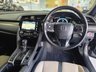 USED 2019 69 HONDA CIVIC 1.0 VTEC Turbo EX Hatchback 5dr Petrol CVT Euro 6 (s/s) (126 ps) 