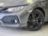 USED 2019 69 HONDA CIVIC 1.0 VTEC Turbo EX Hatchback 5dr Petrol CVT Euro 6 (s/s) (126 ps) 