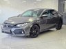 USED 2019 69 HONDA CIVIC 1.0 VTEC Turbo EX Hatchback 5dr Petrol CVT Euro 6 (s/s) (126 ps) 