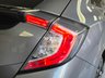 USED 2019 69 HONDA CIVIC 1.0 VTEC Turbo EX Hatchback 5dr Petrol CVT Euro 6 (s/s) (126 ps) 