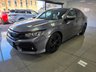 USED 2019 69 HONDA CIVIC 1.0 VTEC Turbo EX Hatchback 5dr Petrol CVT Euro 6 (s/s) (126 ps) 