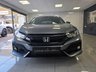 USED 2019 69 HONDA CIVIC 1.0 VTEC Turbo EX Hatchback 5dr Petrol CVT Euro 6 (s/s) (126 ps) 