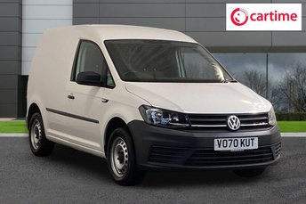 2020 VOLKSWAGEN CADDY