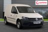 USED 2020 70 VOLKSWAGEN CADDY 1.0 TSI C20 Startline Panel Van 5dr Petrol Manual SWB Euro 6 (s/s) (102 ps) Rear Parking Sensors, Electrically Adjustable Door Mirrors, 15In Steel Wheels, Leather Trimmed Steering Wheel, Hill Hold Assist Rear Parking Sensors, Electrically Adjustable Door Mirrors, 15In Steel Wheels, Leather Trimmed Steering Wheel, Hill Hold Assist