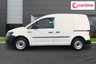 USED 2020 70 VOLKSWAGEN CADDY 1.0 TSI C20 Startline Panel Van 5dr Petrol Manual SWB Euro 6 (s/s) (102 ps) Rear Parking Sensors, Electrically Adjustable Door Mirrors, 15In Steel Wheels, Leather Trimmed Steering Wheel, Hill Hold Assist Rear Parking Sensors, Electrically Adjustable Door Mirrors, 15In Steel Wheels, Leather Trimmed Steering Wheel, Hill Hold Assist