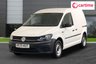 USED 2020 70 VOLKSWAGEN CADDY 1.0 TSI C20 Startline Panel Van 5dr Petrol Manual SWB Euro 6 (s/s) (102 ps) Rear Parking Sensors, Electrically Adjustable Door Mirrors, 15In Steel Wheels, Leather Trimmed Steering Wheel, Hill Hold Assist Rear Parking Sensors, Electrically Adjustable Door Mirrors, 15In Steel Wheels, Leather Trimmed Steering Wheel, Hill Hold Assist