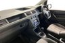 USED 2020 70 VOLKSWAGEN CADDY 1.0 TSI C20 Startline Panel Van 5dr Petrol Manual SWB Euro 6 (s/s) (102 ps) Rear Parking Sensors, Electrically Adjustable Door Mirrors, 15In Steel Wheels, Leather Trimmed Steering Wheel, Hill Hold Assist Rear Parking Sensors, Electrically Adjustable Door Mirrors, 15In Steel Wheels, Leather Trimmed Steering Wheel, Hill Hold Assist