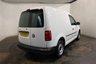 USED 2020 70 VOLKSWAGEN CADDY 1.0 TSI C20 Startline Panel Van 5dr Petrol Manual SWB Euro 6 (s/s) (102 ps) Rear Parking Sensors, Electrically Adjustable Door Mirrors, 15In Steel Wheels, Leather Trimmed Steering Wheel, Hill Hold Assist Rear Parking Sensors, Electrically Adjustable Door Mirrors, 15In Steel Wheels, Leather Trimmed Steering Wheel, Hill Hold Assist