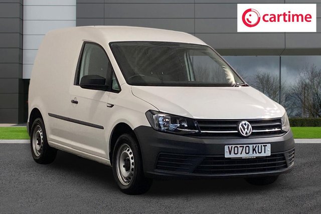 View our Volkswagen Caddy range