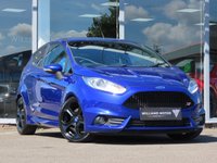 USED 2014 64 FORD FIESTA 1.6T EcoBoost ST-2 Hatchback 3dr Petrol Manual Euro 5 (182 ps) 
