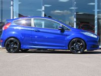 USED 2014 64 FORD FIESTA 1.6T EcoBoost ST-2 Hatchback 3dr Petrol Manual Euro 5 (182 ps) 