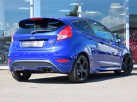 USED 2014 64 FORD FIESTA 1.6T EcoBoost ST-2 Hatchback 3dr Petrol Manual Euro 5 (182 ps) 